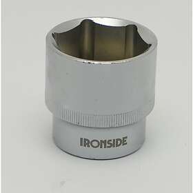 Ironside 102574 Hylsa 1/2", flank drive, sexkant Nyckelvidd: 21 mm