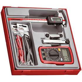 Teng Tools 282710102 Mätsats 4 delar