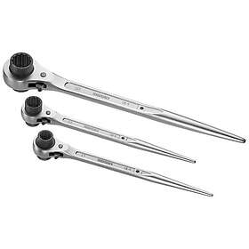 Teng Tools 245200211 Ringspärrnyckel 19 x 24 mm