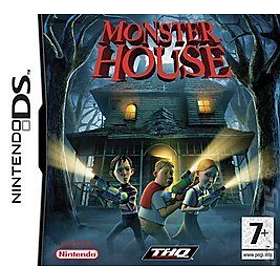 Monster House (DS)