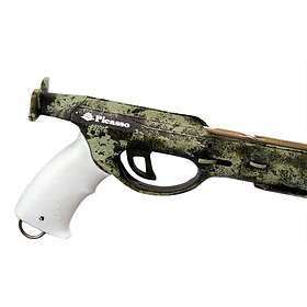 Picasso Cobra Rail Sling Speargun 110 Grönt,Svart 110 cm