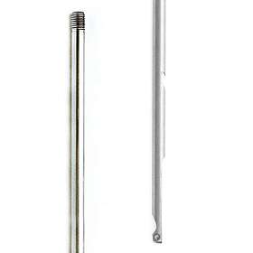 Picasso Threaded Shaft 7 Mm Silver 160 cm / For Speargun 140 cm (M7)