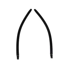 Pathos Anaconda Latex 17.5 Mm Xp Svart 24 cm