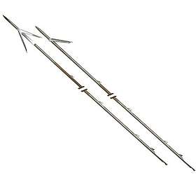 Pathos Roller Ow Medium Single Barb 7 Mm Silver 145 cm