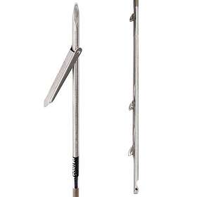 Pathos Squalo Ow Medium Single Barb 6,5 Mm Silver 130 cm