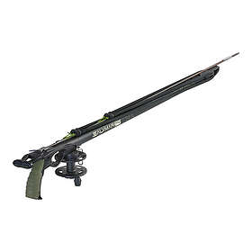 Salvimar Metal Sling Speargun 75 Svart 75 cm