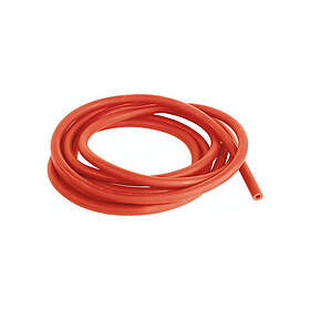 Salvimar Pure Latex Tubing 9 Mm Röd 15 m