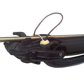 Spetton Rebel Eliptic Roller 2 Sling Speargun 115 Svart 115 cm