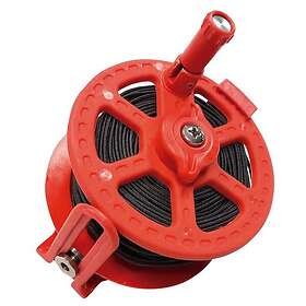 Spetton Tq-extrem 20 Anniversary Reel 50 M Röd