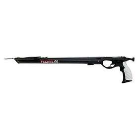 Spetton Traker Advance Sling Speargun 75 Svart 75 cm