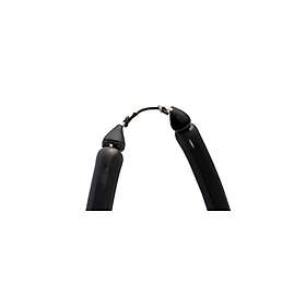 Mares Pure Passion S Power Speed Circular 16 Mm Svart 50 cm