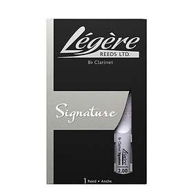 Légère Reeds Klarinett Signature 3