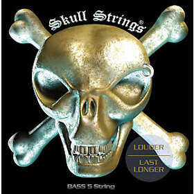 Skull Strings SKUB5 Bassträngar