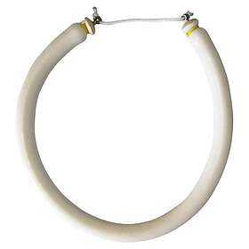 Epsealon Blizzard 14 Mm Circular Band With Open Dyneema Wishbone Vit 67 cm