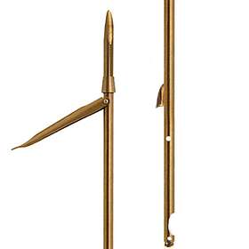 Beuchat 6,5 Mm Spear With Shark Fins And Simple Flopper Guld 110 cm