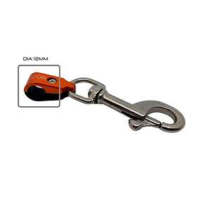 AMX Teknology Teknology Konect 12 V1 T6085 Speargun Connector Silver