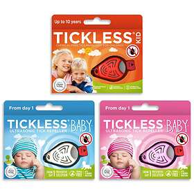 Tickless Fästingskydd Baby/Barn Beige