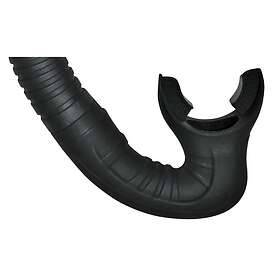 Beuchat Spy Diving Snorkel Svart
