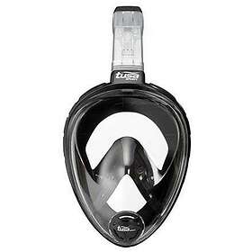 Tusa Sport Full Face Snorkel Mask M