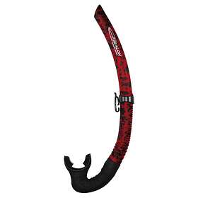 Epsealon Seaquest Spearfishing Snorkel Röd,Svart