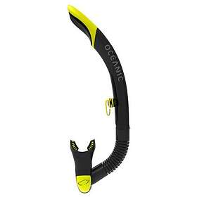 Oceanic Ultra Sd Diving Snorkel Gul,Svart