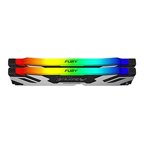 Kingston Fury Renegade RGB DDR5 6000MHz 2x16Go (KF560C32RSAK2-32)