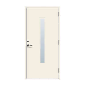 Skånska Byggvaror Ytterdörr Stabil STEHAG TW4003