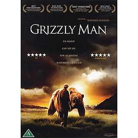 Grizzly Man (DVD)