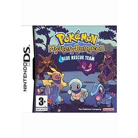 Pokémon Mystery Dungeon: Blue Rescue Team (DS)