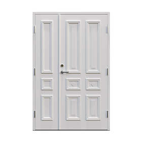 Skånska Byggvaror Leksandsdörren Edshult Pardörr TW3706