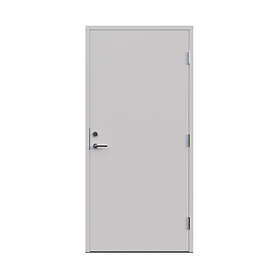 Skånska Byggvaror Leksandsdörren Slätta Enkeldörr TW3763