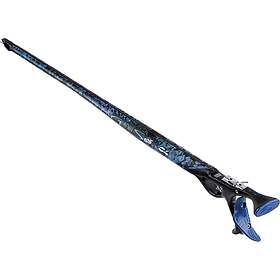 C4 Carbon Gladius Camo Ocean 115 Sling Speargun Blå 115 cm