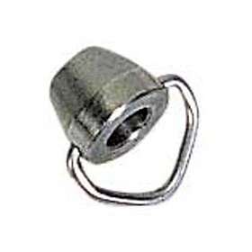 Imersion Inox Slide Ring Silver 7 mm diameter