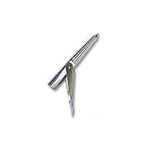 Imersion Single Barb Point Round Tip 9 Mm Silver 6 mm