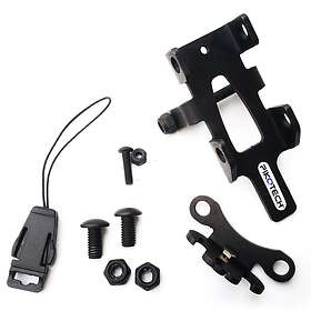 Pikotech Cressi Geronimo Qr 3.0 Adapter Svart