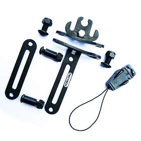 Pikotech Salvimar Tomahawk Qr 3.0 Adapter Svart