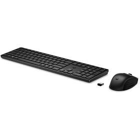 HP 650 Wireless Mouse and Keyboard Combo (EN)