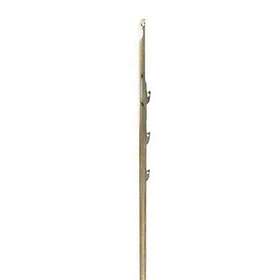 Sigalsub Tahitian Shaft Hrc With Shark Fins Single Barb 6,75 Mm Guld 100 cm