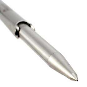 Sigalsub Tahitian Spearshaft Single Barb For Cyrano 6,75 Mm Silver 65 cm / For Cyrano 550