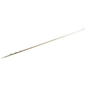 Sigalsub Tahitian Shaft Hrc With Shark Fins Single Barb 6,25 Mm Guld 120 cm