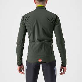 Castelli Alpha Ultimate Insulated Jacket Grönt M Man