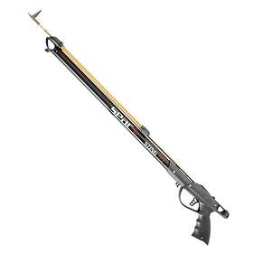 Seacsub Sting Sling Speargun 45 Svart 45 cm