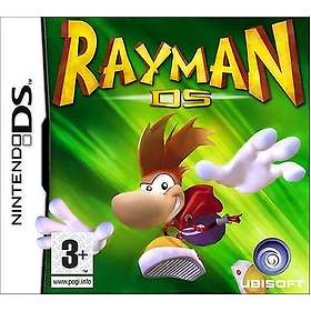 Rayman DS (DS)