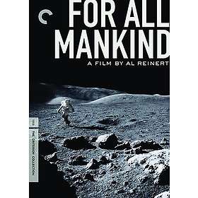 For All Mankind - Criterion Collection (US) (DVD)