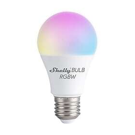 Shelly DUO E27 RGBW