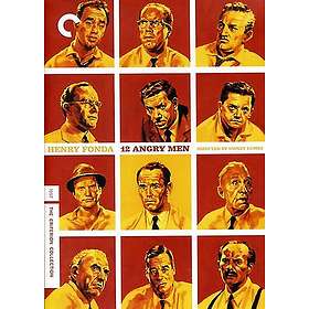 12 Angry Men - Criterion Collection (US) (DVD)