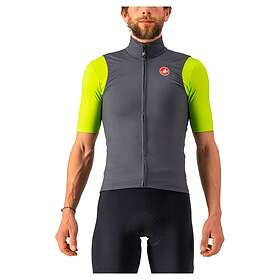Castelli Pro Thermal Vest Grå 3XL Herre