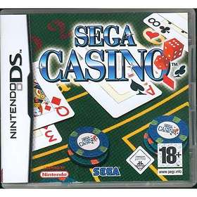 Sega Casino (DS)