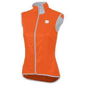 Sportful Hot Pack Easylight Vest Orange M Kvinna