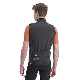 Sportful Giara Layer Gilet Svart XL Homme